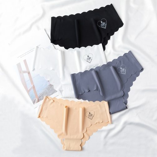 Seamless Ultra-thin Intimates Brief