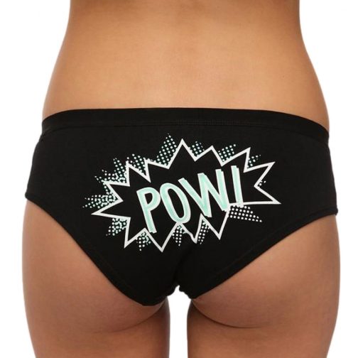 Funny Skeleton Underwear Panties - Image 3
