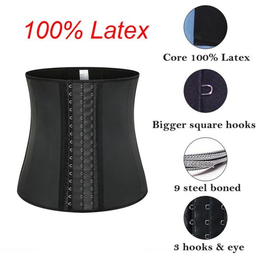 Latex 9 Steel Bone Shapewear - Image 2
