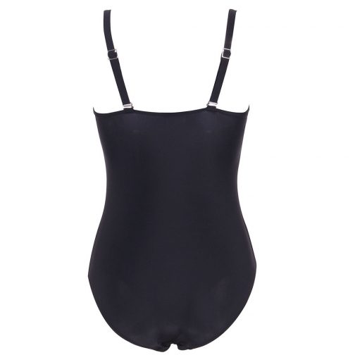 One Piece Polka Dots Swimsuit - Image 3