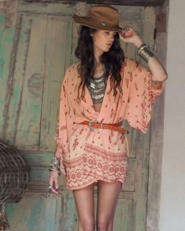 Boho Style Bikini Cover Up