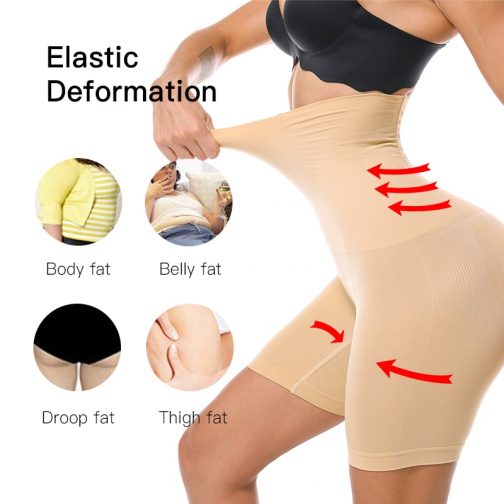 Butt Lifter Seamless Women High Waist Shapewear - Image 2