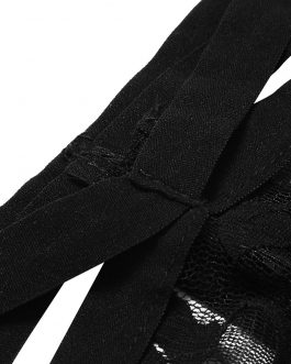 Exotic Apparel G String Mesh Panties