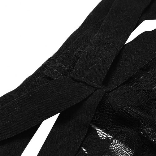 Exotic Apparel G String Mesh Panties - Image 2