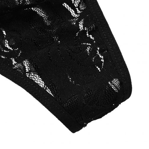 Exotic Apparel G String Mesh Panties - Image 3