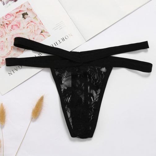 Exotic Apparel G String Mesh Panties - Image 4