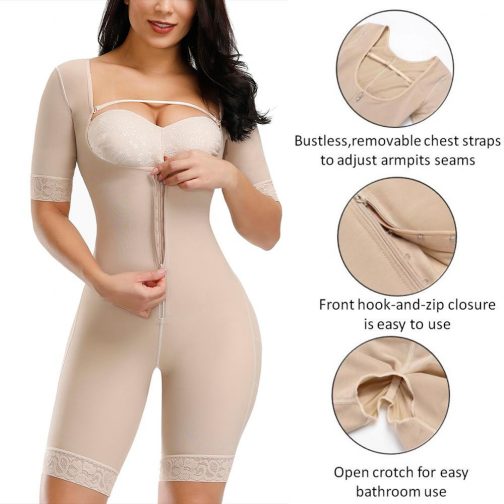 Full Body Postpartum Recovery Shapewear - Image 2
