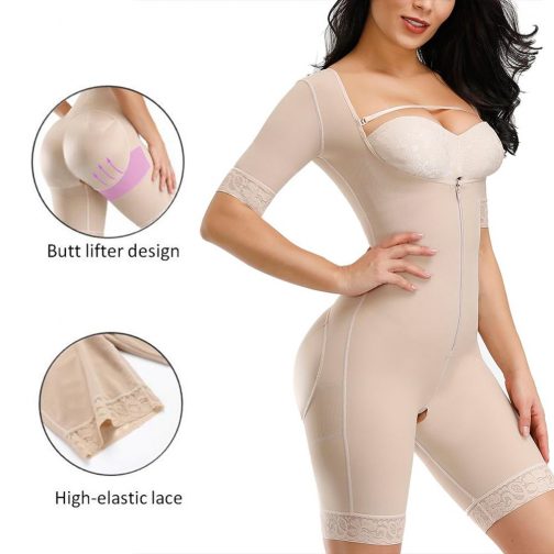 Full Body Postpartum Recovery Shapewear - Image 3