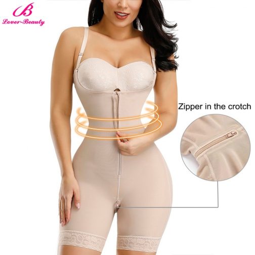Waist Trainer Butt Lifter Full Body Shapewear