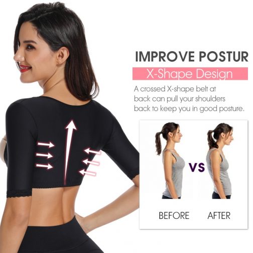 Slimming Arm and Back Shoulder Corrector - Image 3