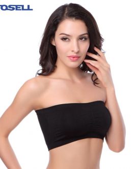 Seamless Stretch Anti-Emptied Sexy Bra