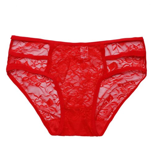 Lace Seamless Breathable Underwear - Image 3
