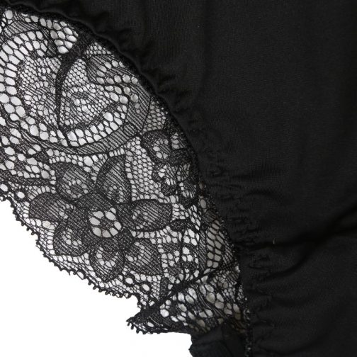 Butterfly Lace Elegant Bra Pantie Set - Image 4