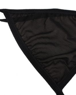 Suspender Garter Belt G-String Thong Set
