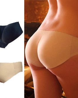 Sexy Padded Push Up Buttocks Underwear