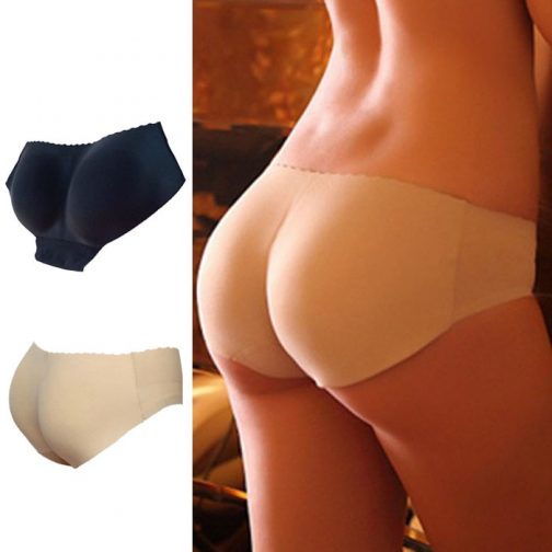 Sexy Padded Push Up Buttocks Underwear