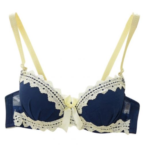 Seamless Push Up Bra Pantie Set - Image 3