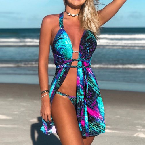 Stylish Exquisite Women's Swimsuit - Image 2