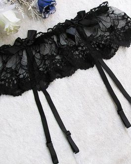 Suspender G-String Fit Garter Belt