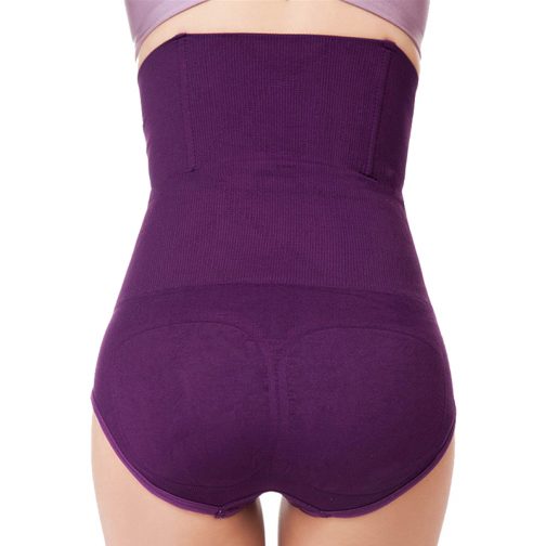 Belly Control Waist Slimming Pants - Image 3