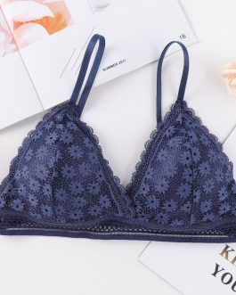 Wrapped Chest Comfortable Skin Bra