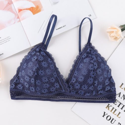 Wrapped Chest Comfortable Skin Bra - Image 2