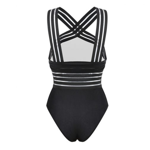 One-Piece Perspective Swimwear - Image 2