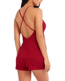 Vintage Cami Top Lingerie Sleepwear