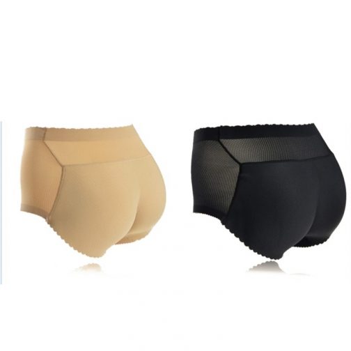 Sponge Padded Abundant Buttocks Pants - Image 2