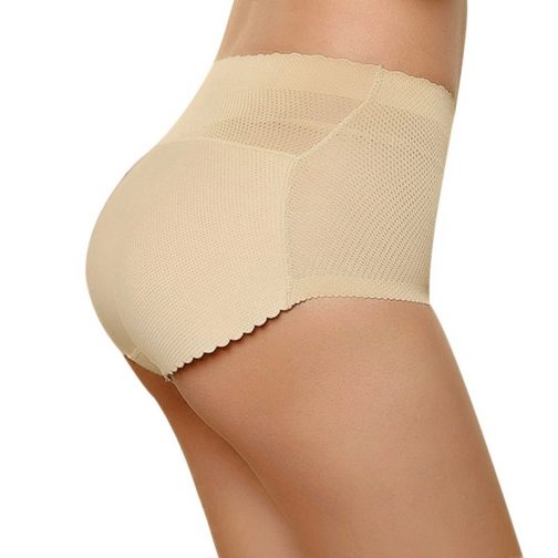 Sponge Padded Abundant Buttocks Pants