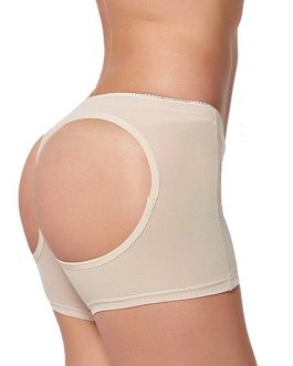 Women’s Butt Enhancer Boy Shorts Pantie