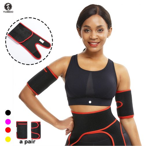 Women's Belt Arms Reduce Wraps