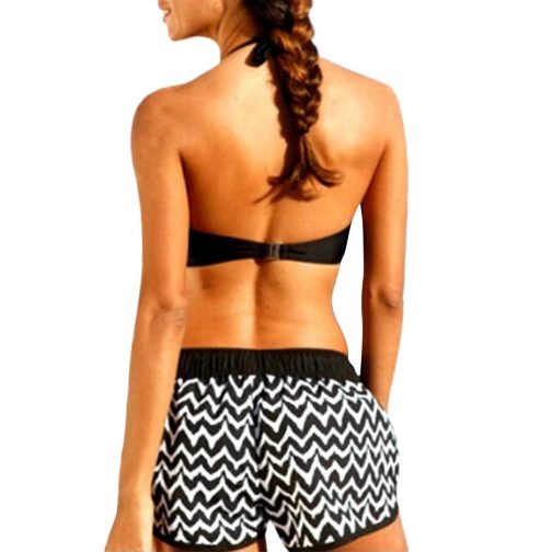Brazilian Bikini Surfing Short Swimwear - Image 2